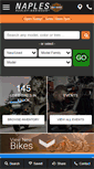 Mobile Screenshot of naplesharley.com